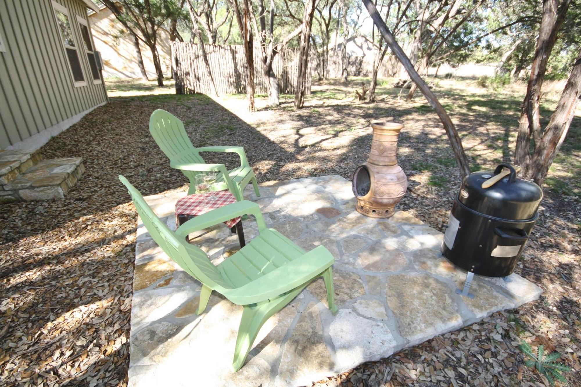 Cabins At Flite Acres - Mountain Laurel Wimberley Εξωτερικό φωτογραφία