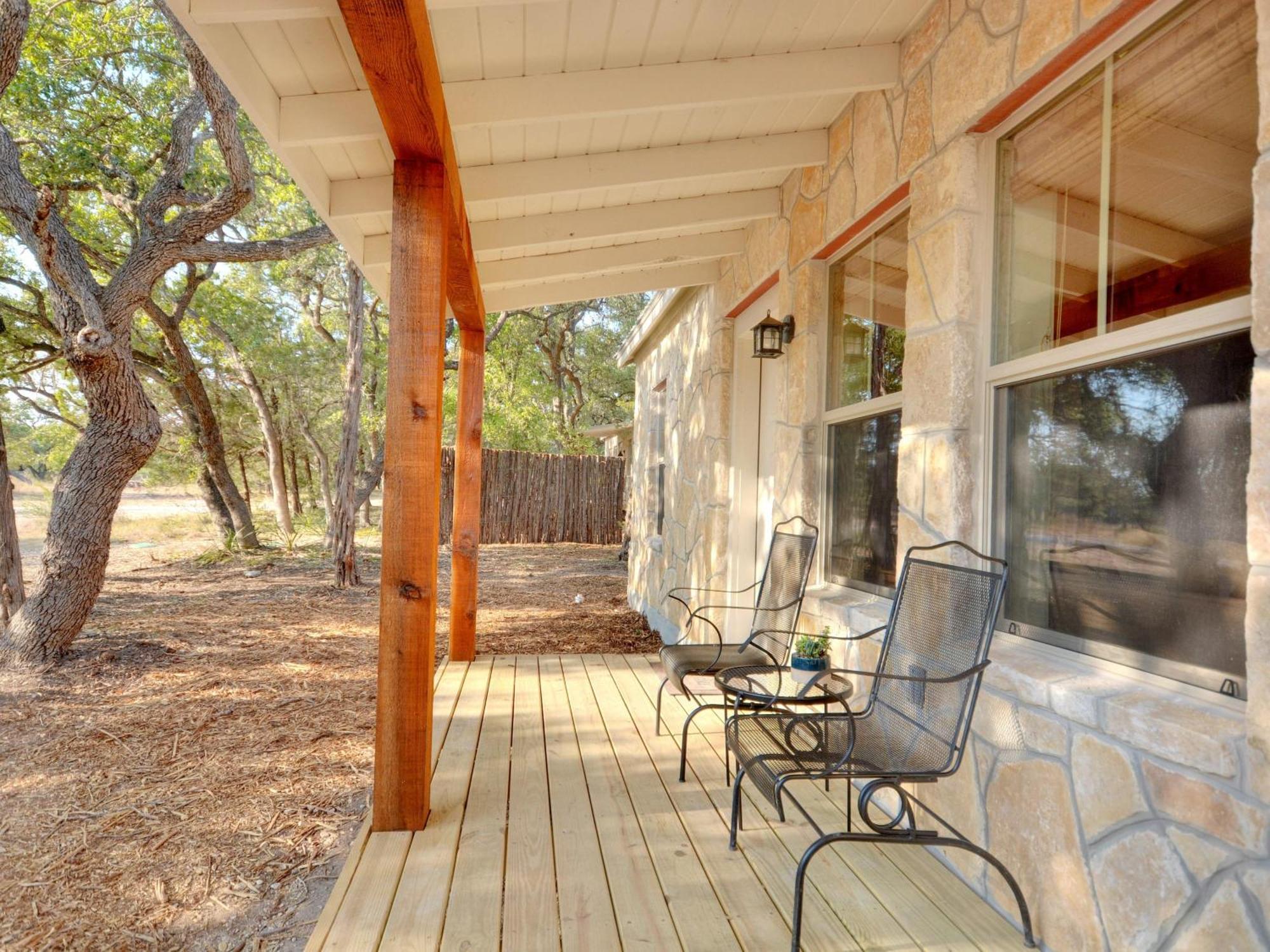 Cabins At Flite Acres - Mountain Laurel Wimberley Εξωτερικό φωτογραφία